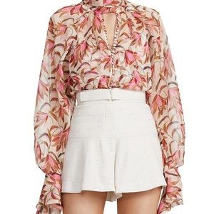 Acler Hanbury shorts